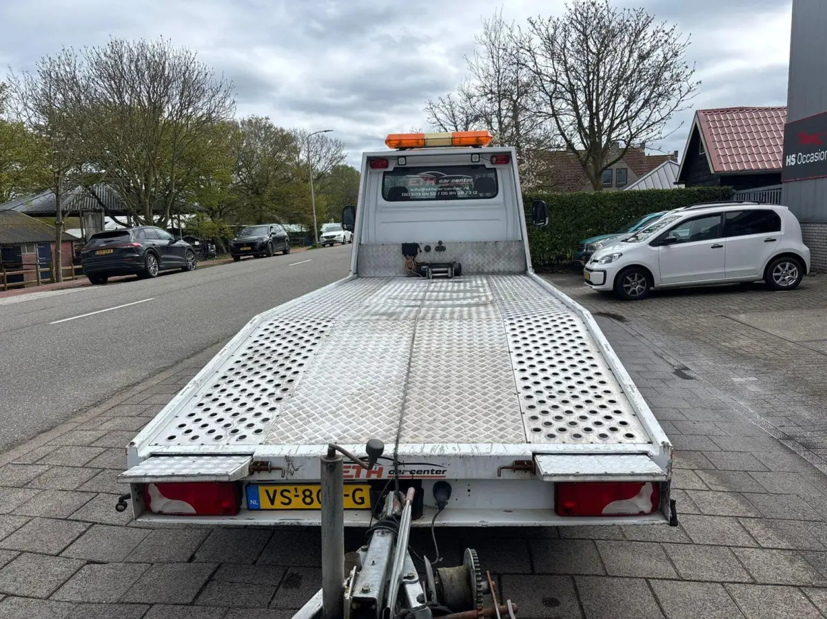 316 2.2 CDI oprijwagen luchtvering/airco/