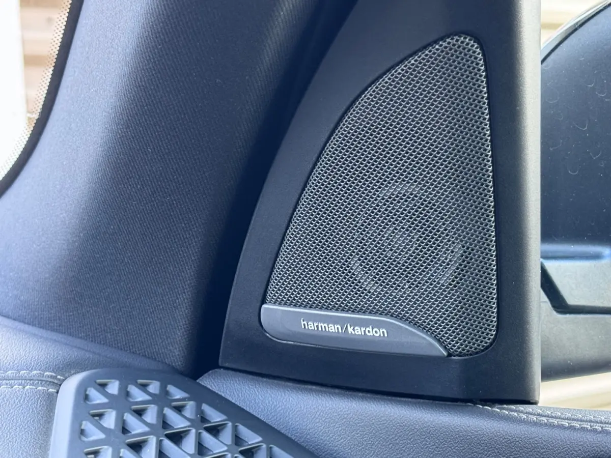 XDrive50e Skylounge/H&K/360/Memory/Laser