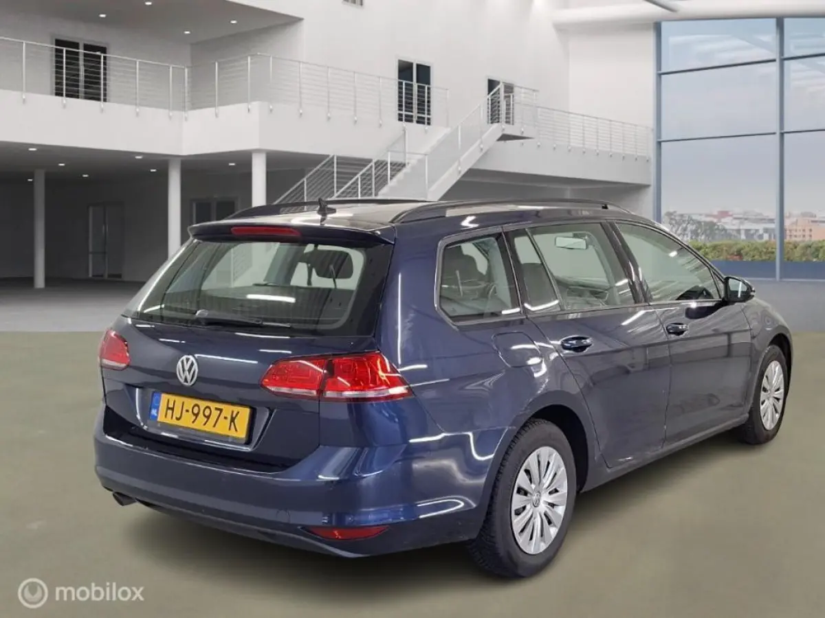 1.6 TDI Trendline