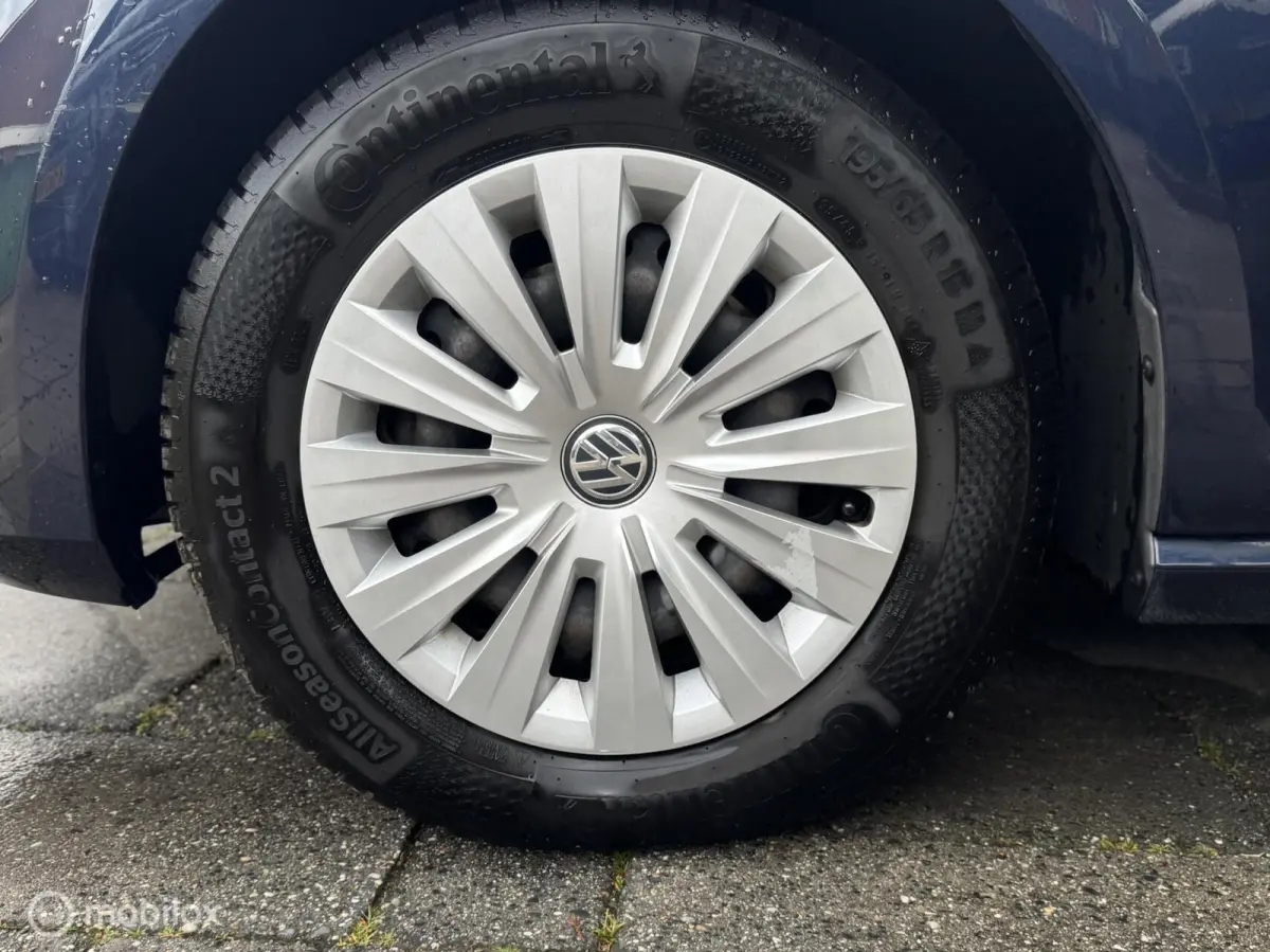1.6 TDI Trendline