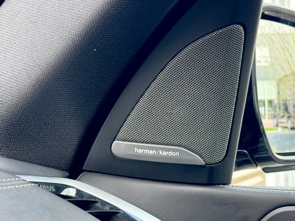 XDrive45e High Executive Pano/Laser/H&K/HuD