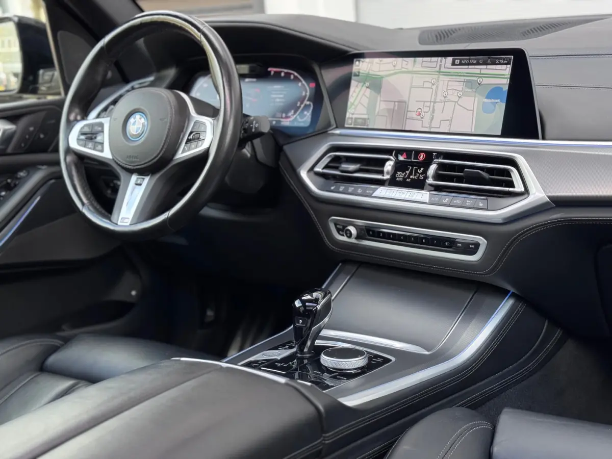 XDrive45e High Executive Pano/Laser/H&K/HuD