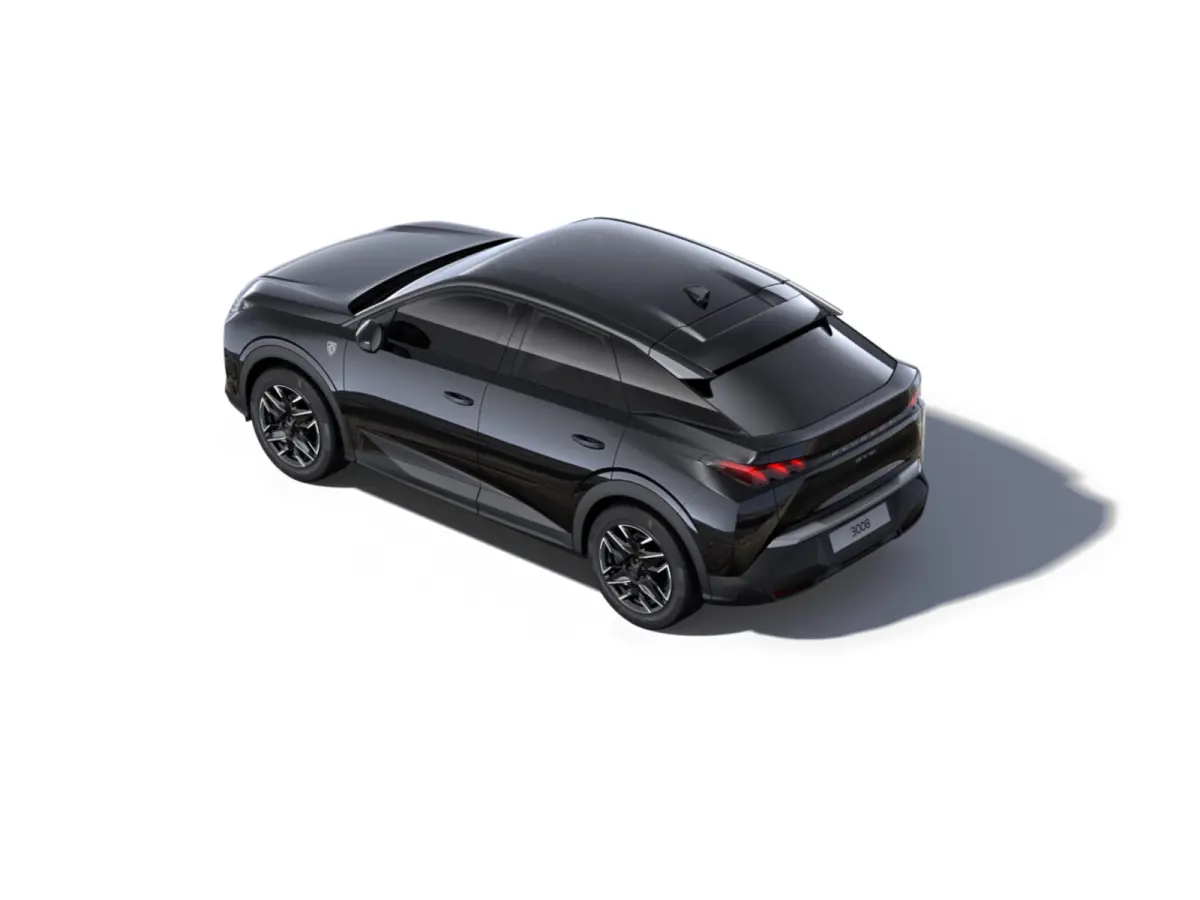 GT Exclusive | Adaptieve cruise control met Stop&Go functie | Elektrische parkeerrem | Extra getinte achterste zijruiten en achterruit