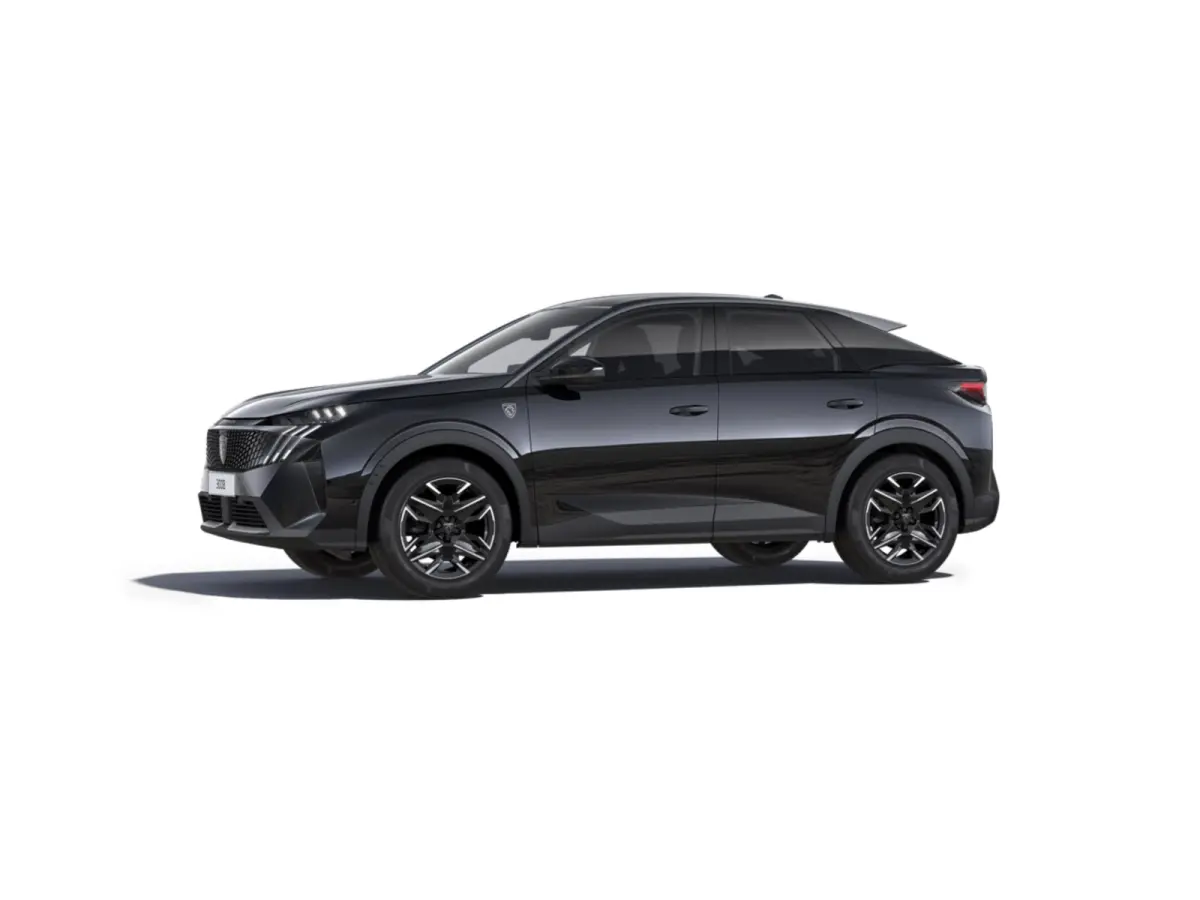 GT Exclusive | Adaptieve cruise control met Stop&Go functie | Elektrische parkeerrem | Extra getinte achterste zijruiten en achterruit