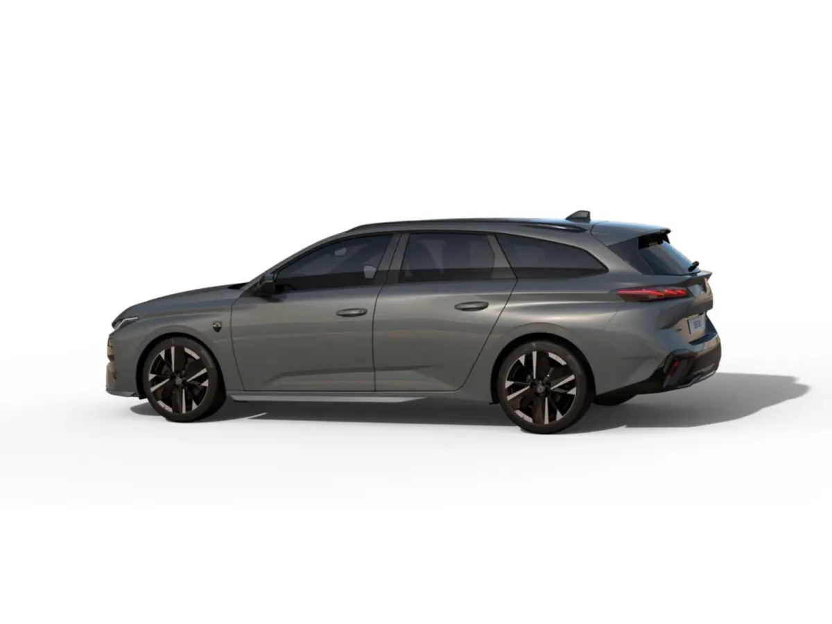 GT | Driver Sport Pack | Elektrische parkeerrem | Extra getinte achterste zijruiten en achterruit