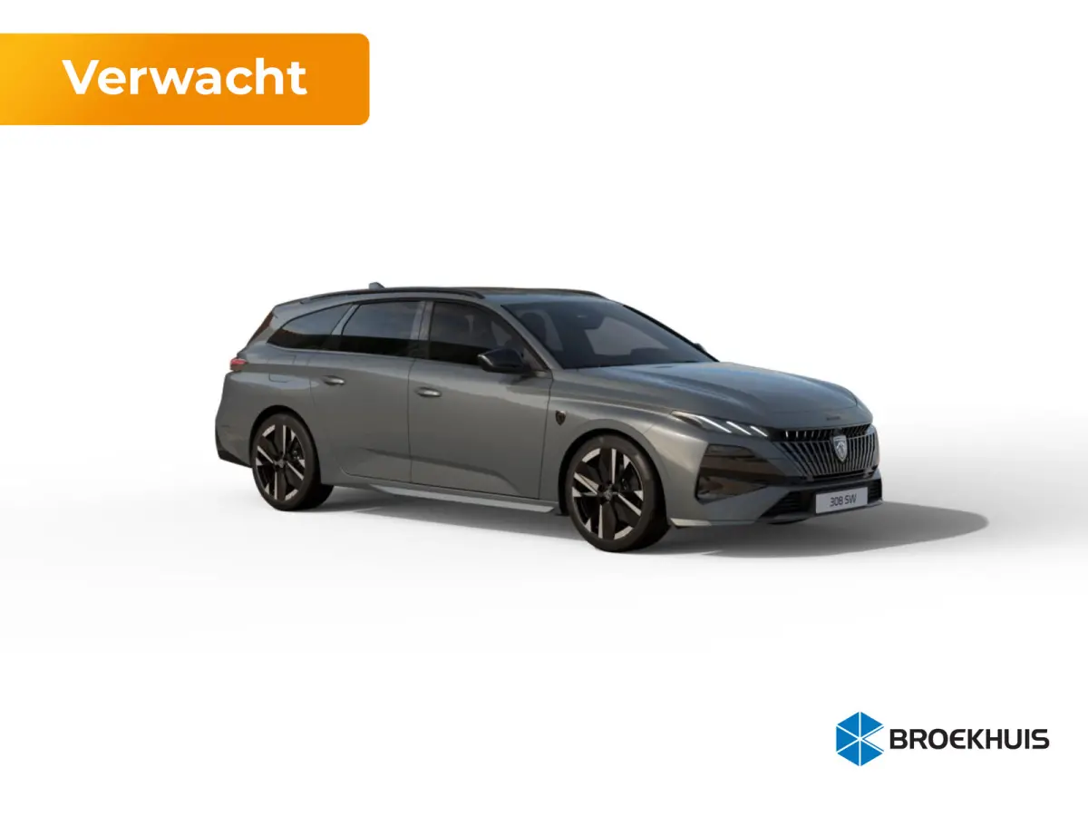 GT | Driver Sport Pack | Elektrische parkeerrem | Extra getinte achterste zijruiten en achterruit