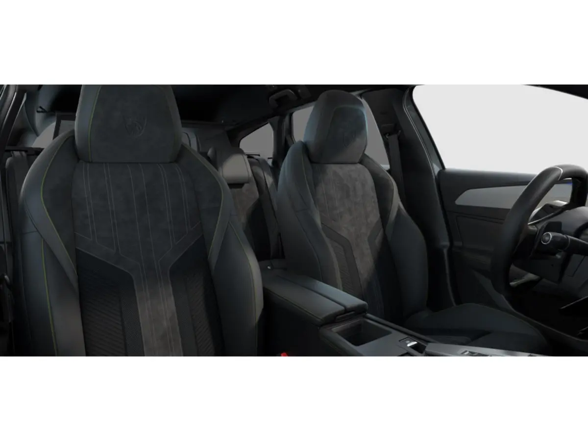 GT | Driver Sport Pack | Elektrische parkeerrem | Extra getinte achterste zijruiten en achterruit