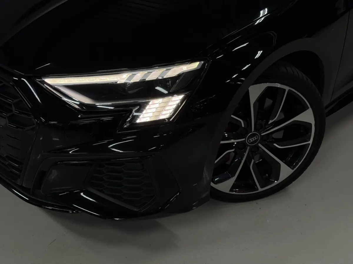 2.0 TFSI Quattro | Pano | B&O | HUD | Matrix | 310PK