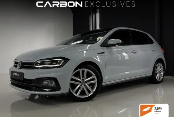 1.0 TSI | 2x R-Line | NL | Pano | CarPlay