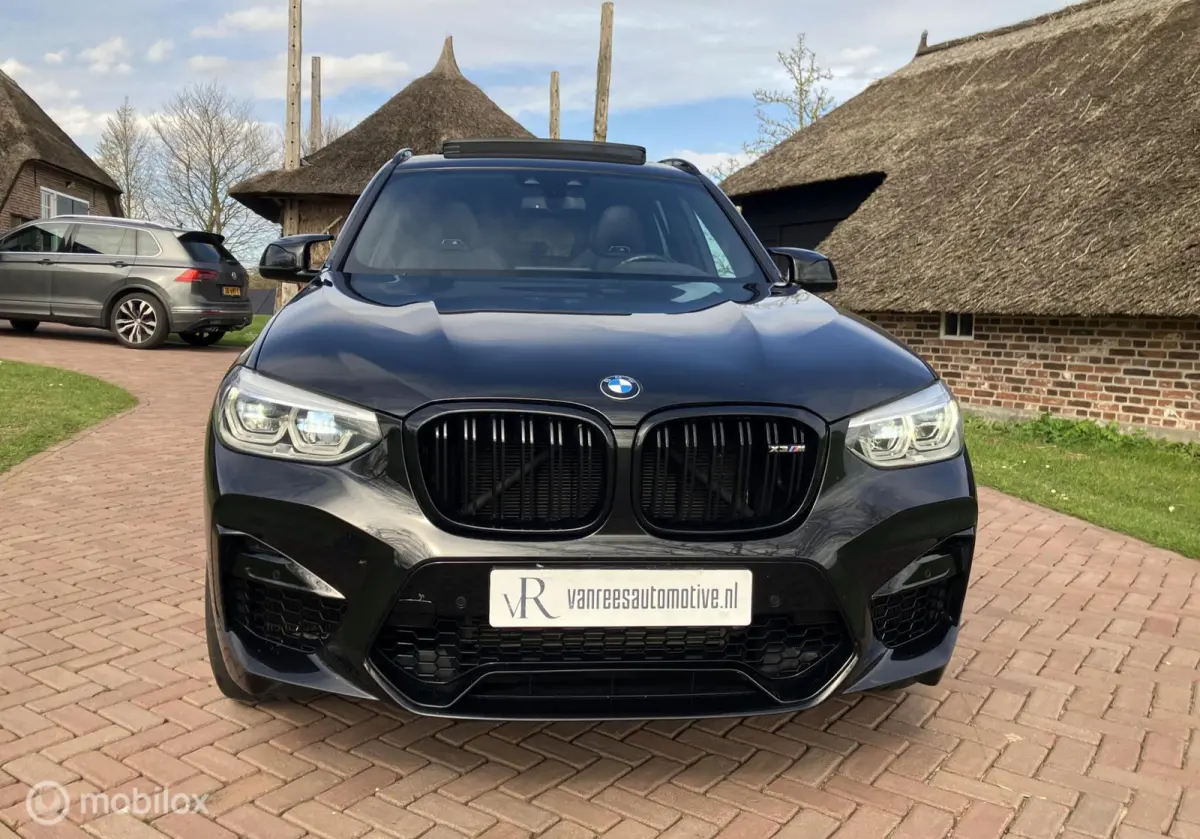 M Competition VOL! 100% schadevrij ALS NIEUW