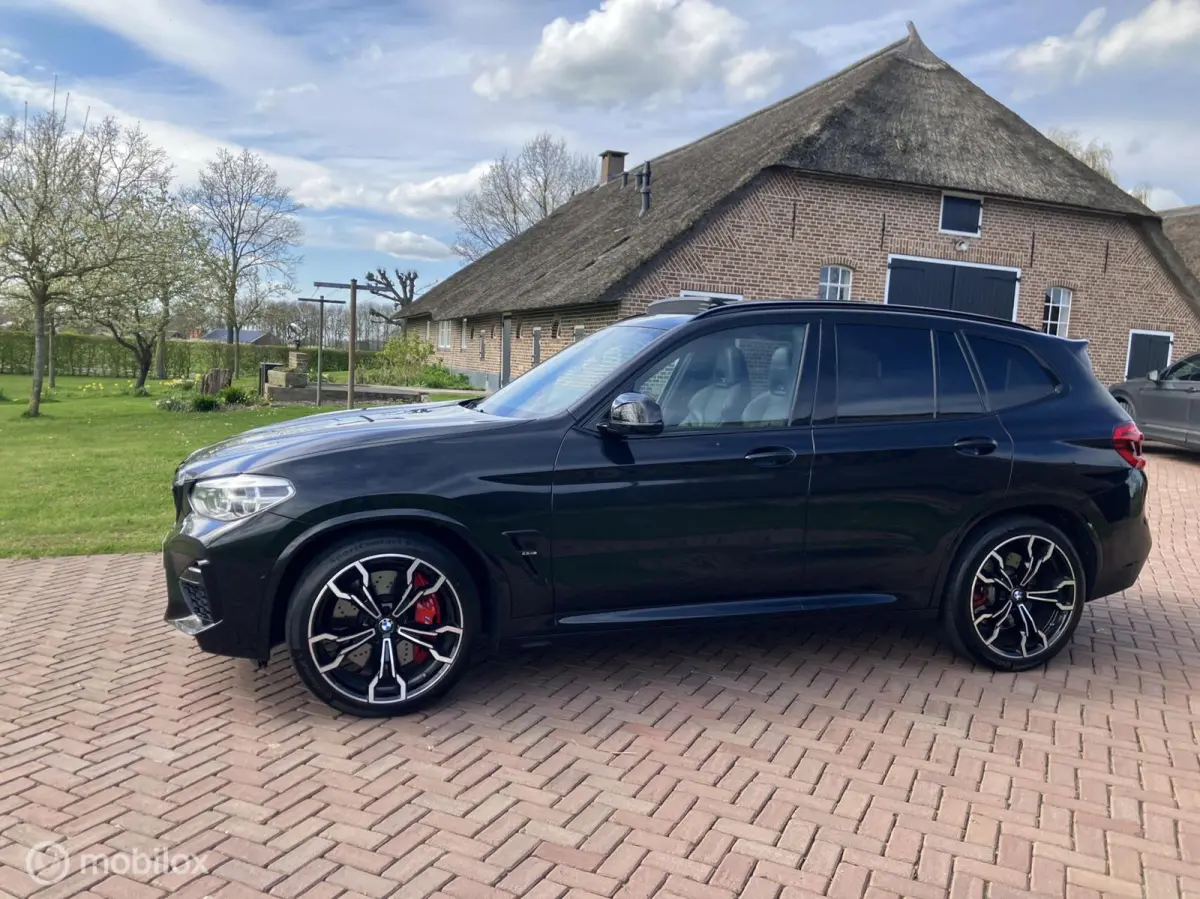 M Competition VOL! 100% schadevrij ALS NIEUW