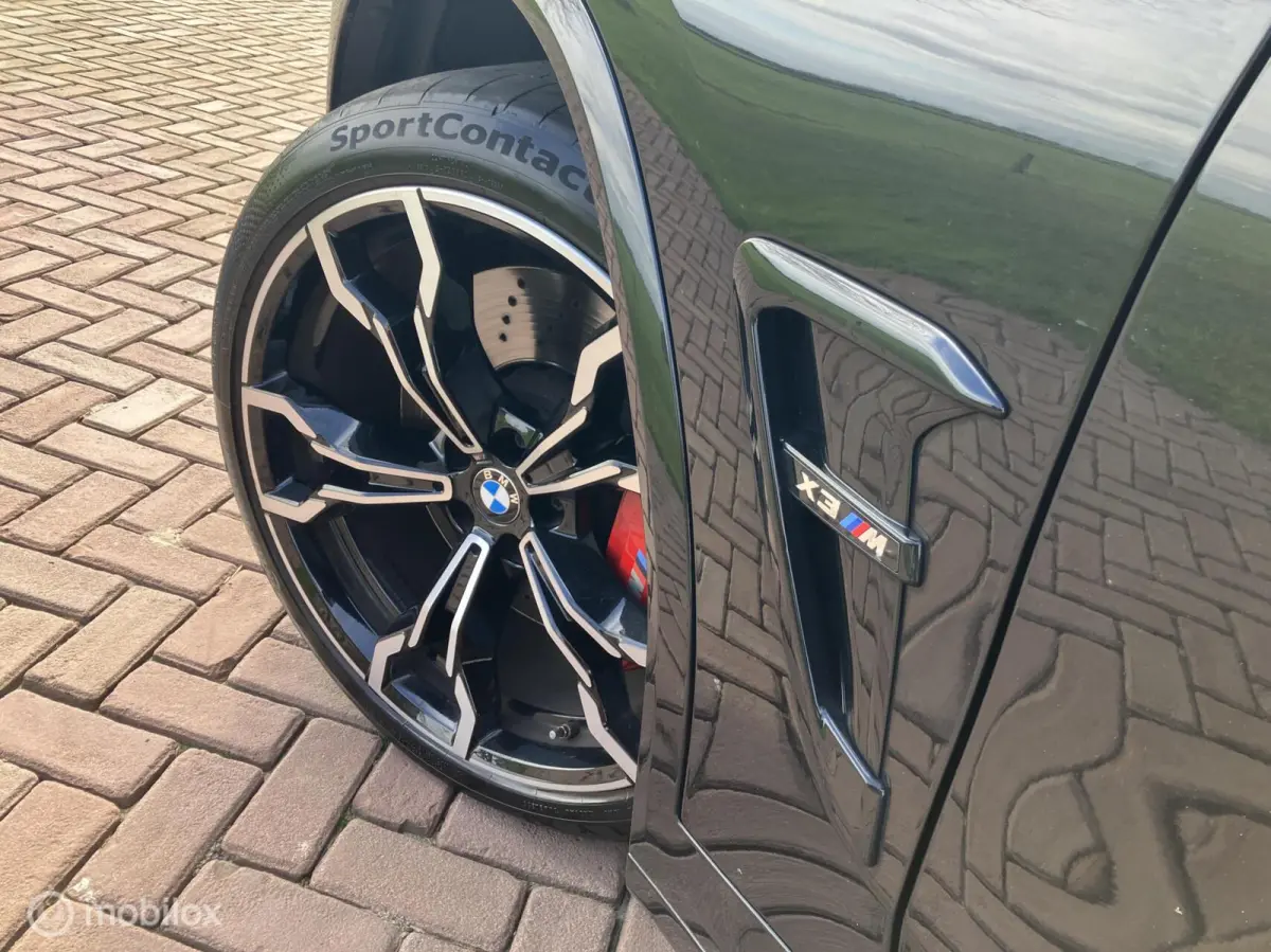 M Competition VOL! 100% schadevrij ALS NIEUW