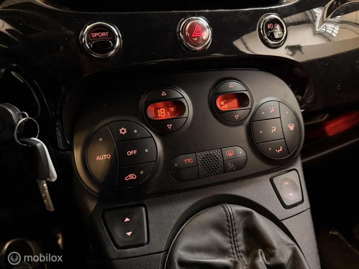 1.4 T-Jet Abarth 595 Turismo 160pk CARPLAY INTERSCP