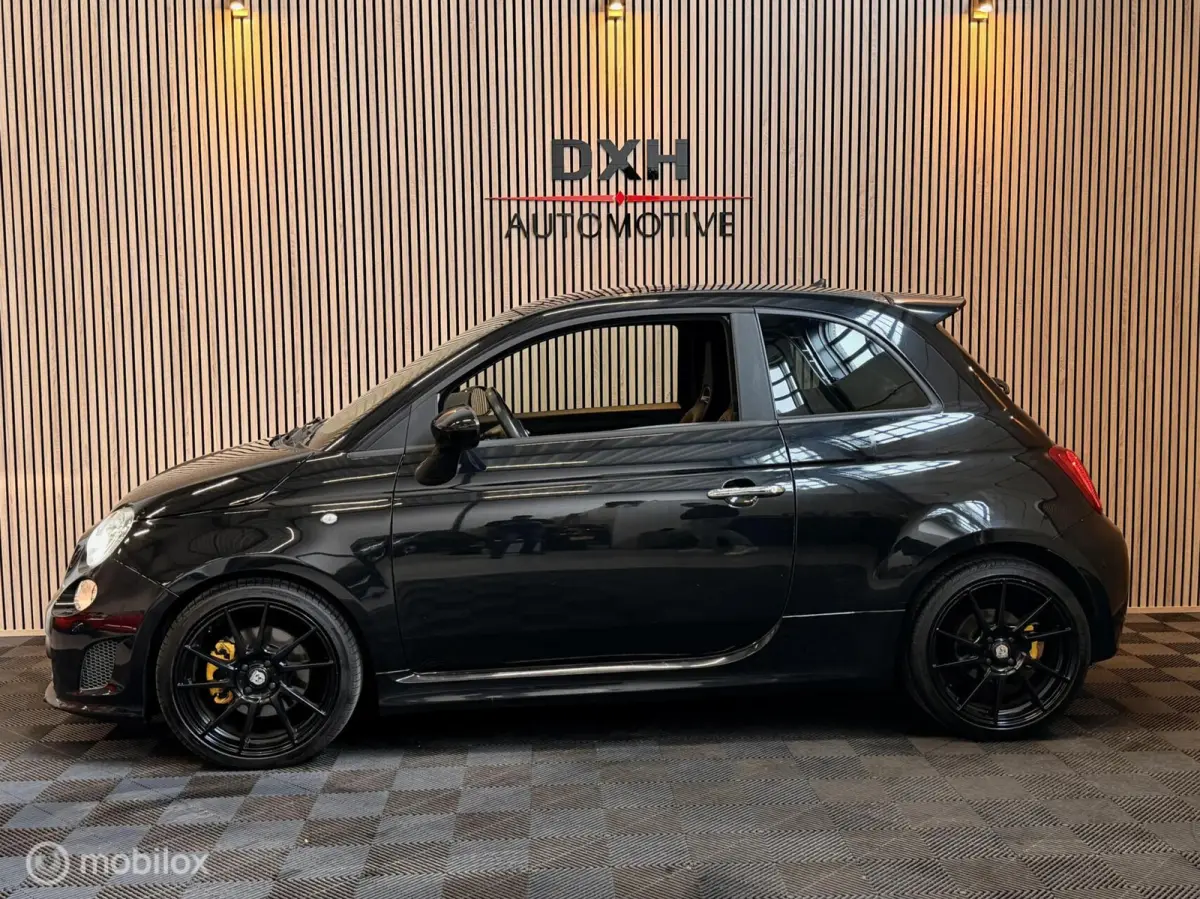 1.4 T-Jet Abarth 595 Turismo 160pk CARPLAY INTERSCP