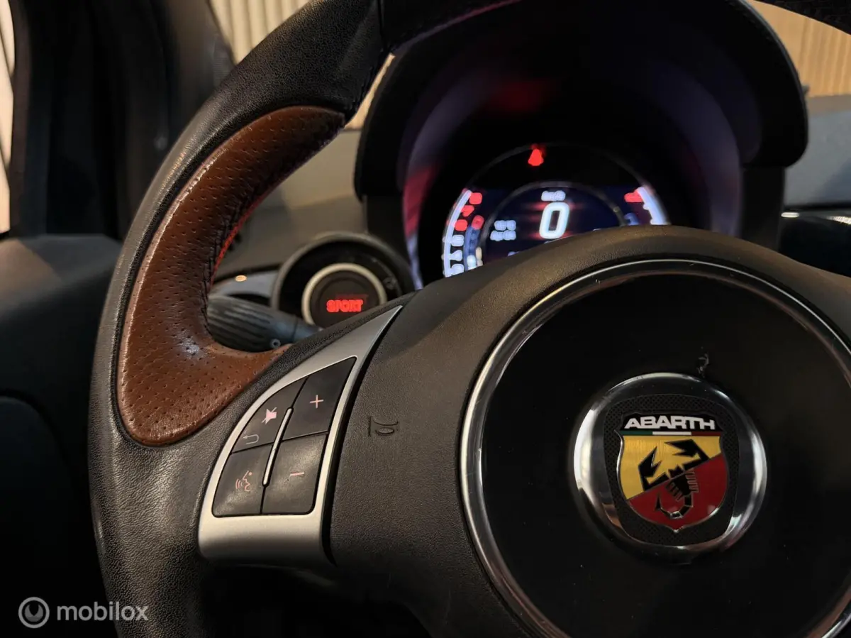 1.4 T-Jet Abarth 595 Turismo 160pk CARPLAY INTERSCP