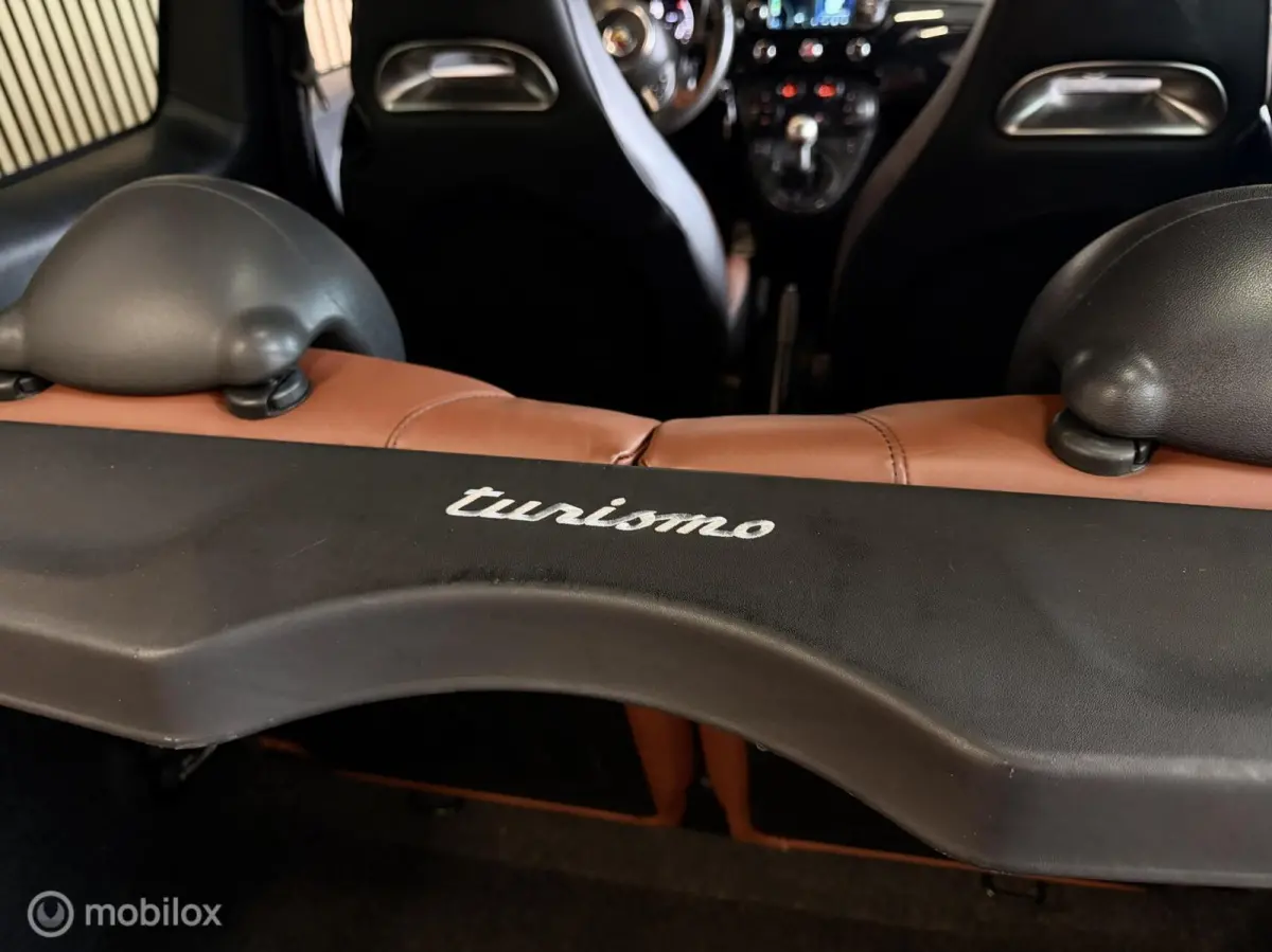 1.4 T-Jet Abarth 595 Turismo 160pk CARPLAY INTERSCP