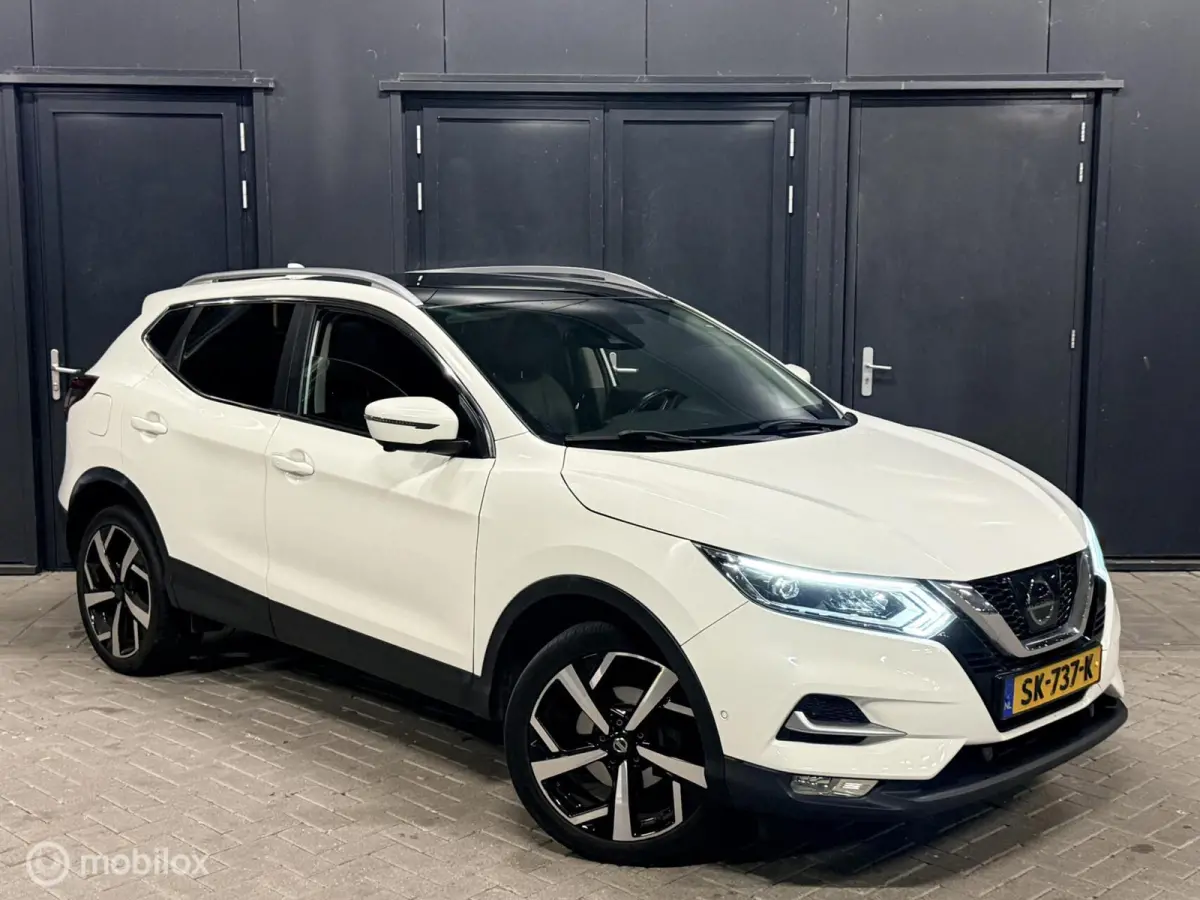 1.2 full option! Dealer onderhouden|bose|pano