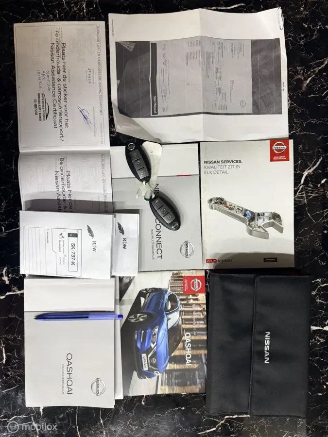 1.2 full option! Dealer onderhouden|bose|pano