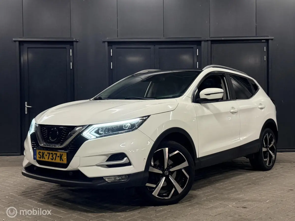 1.2 full option! Dealer onderhouden|bose|pano