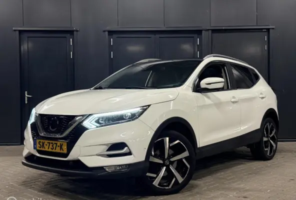 1.2 full option! Dealer onderhouden|bose|pano