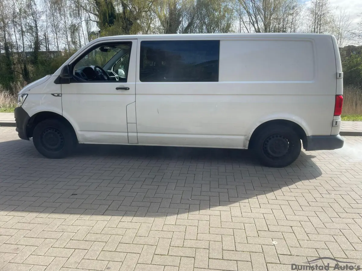 2.0 TDI L2H1 DC Comfortline Plus