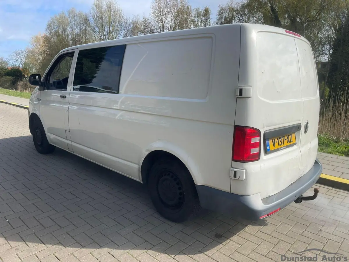 2.0 TDI L2H1 DC Comfortline Plus