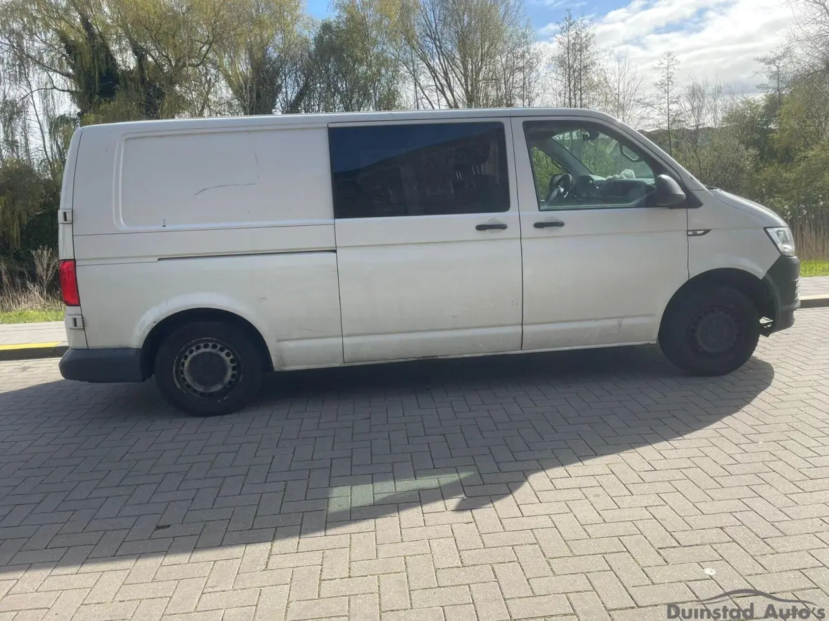 2.0 TDI L2H1 DC Comfortline Plus