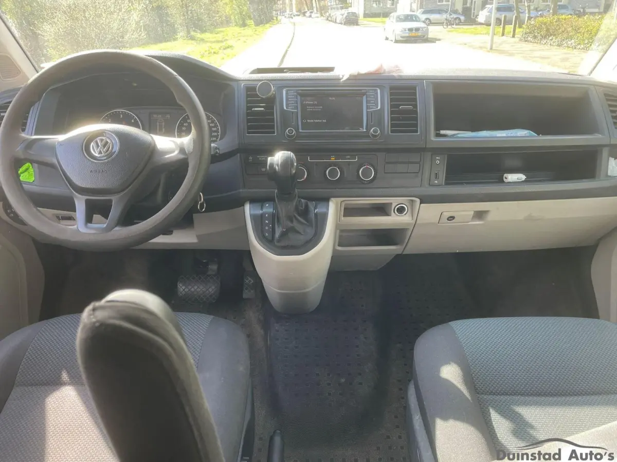 2.0 TDI L2H1 DC Comfortline Plus