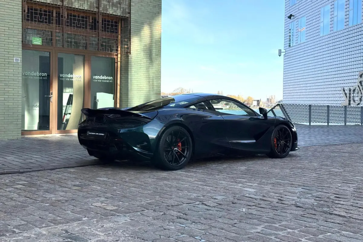 Coupé 6336km 1 owner from new