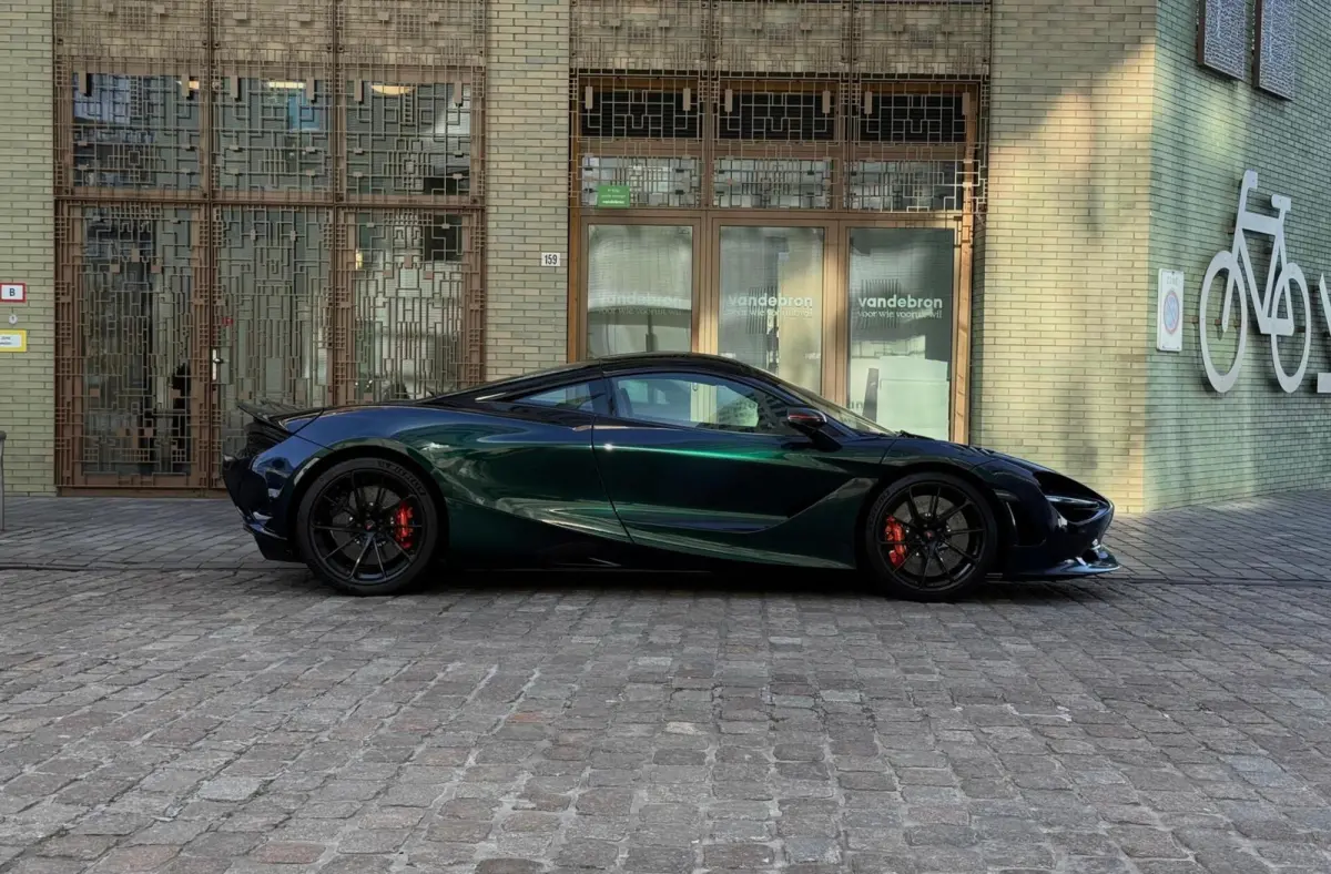 Coupé 6336km 1 owner from new