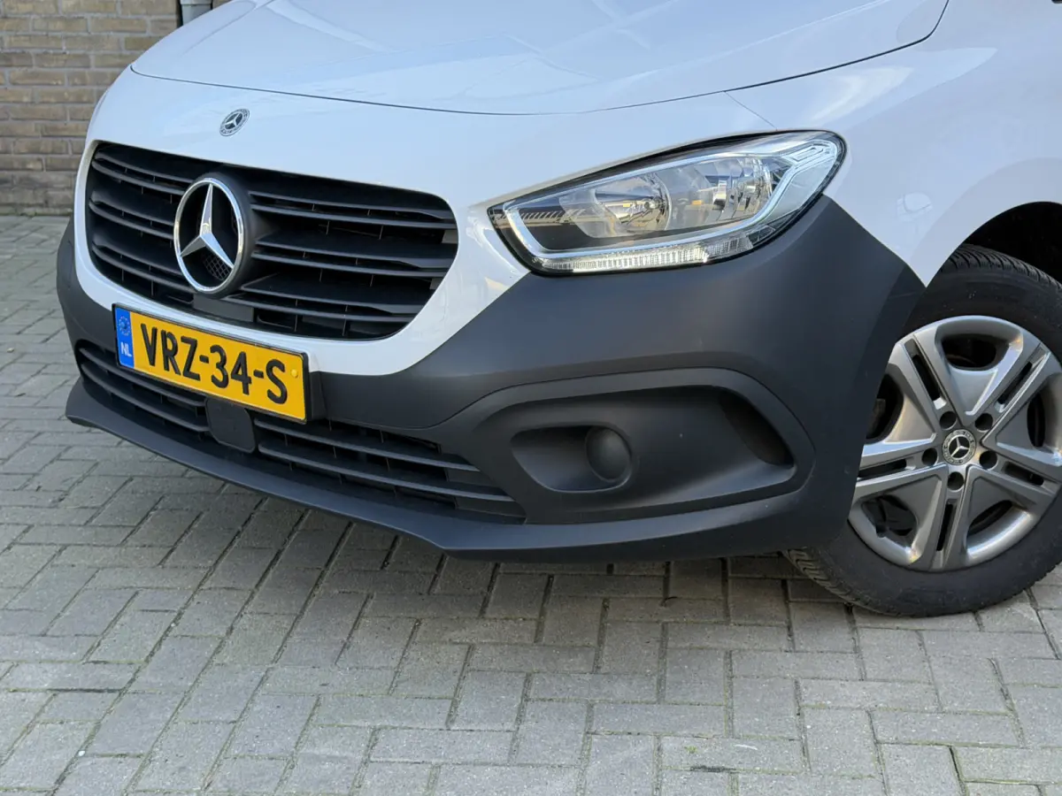 108 CDI L1 Pro Achteruitrijcamera/CarPlay/cruise control