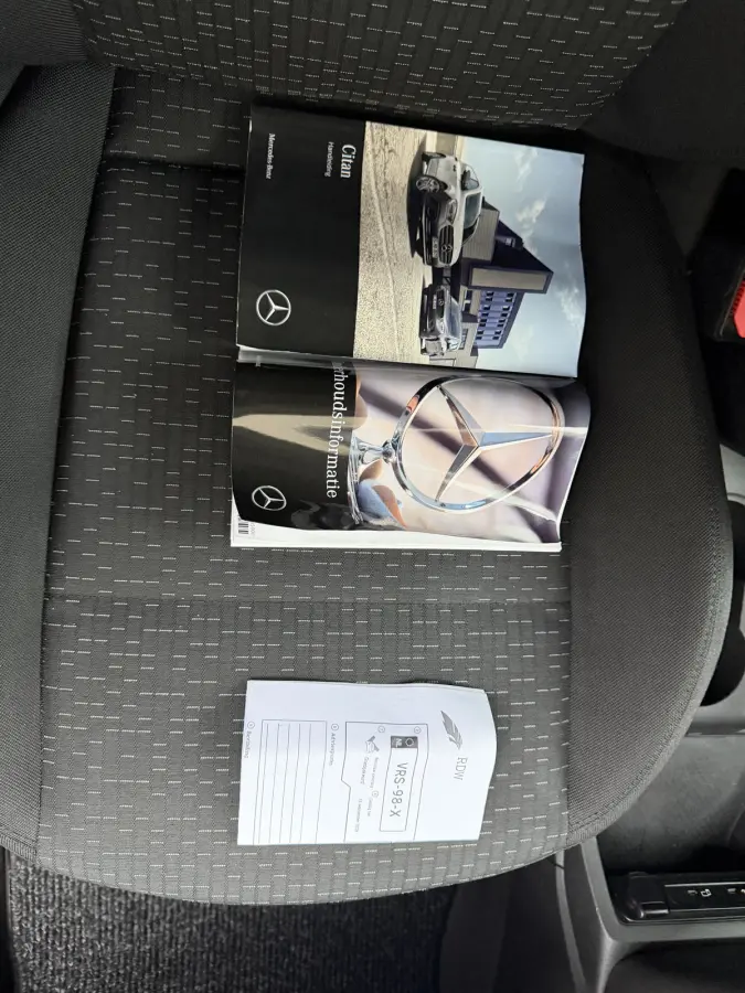 108 CDI L1 Pro Achteruitrijcamera/CarPlay/cruise control