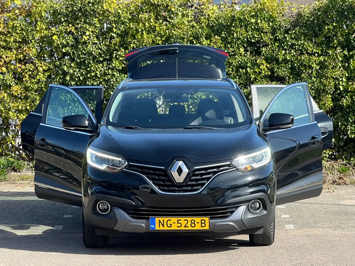 1.2 TCe Intens - Noir Etoile - Carplay/Clima/Cruise - Chique