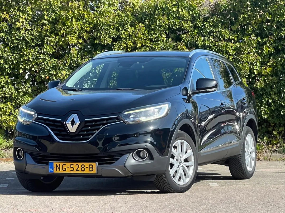 1.2 TCe Intens - Noir Etoile - Carplay/Clima/Cruise - Chique