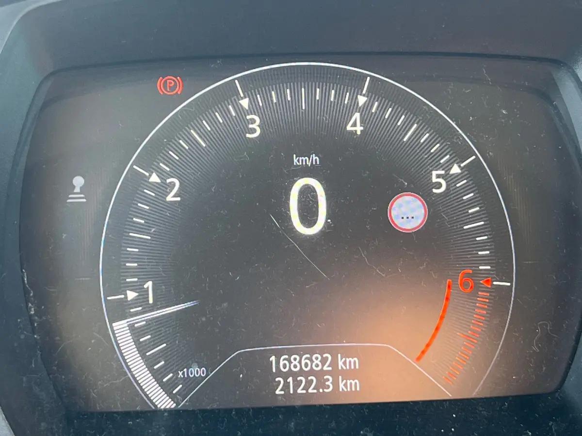 1.2 TCe Intens - Noir Etoile - Carplay/Clima/Cruise - Chique