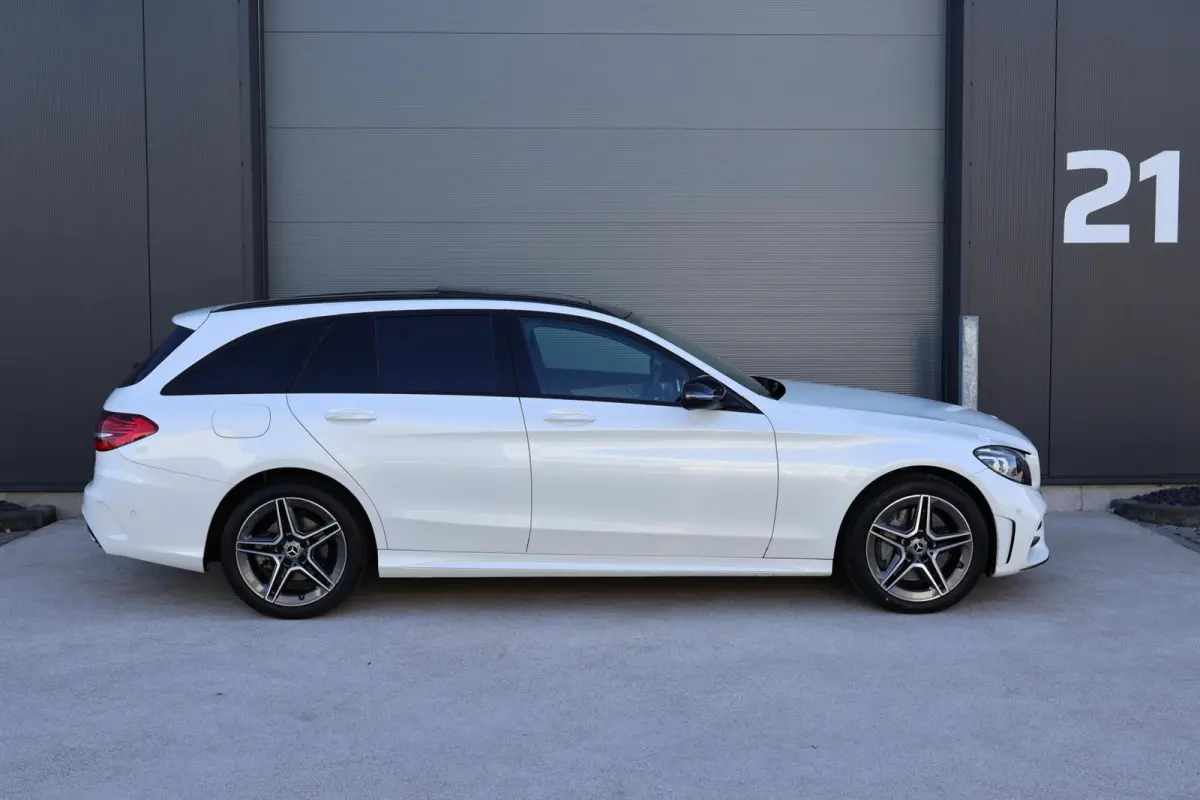 400 4MATIC AMG Line / Panoramadak / Memory stoelen / Night Pakket / Burmester Surround