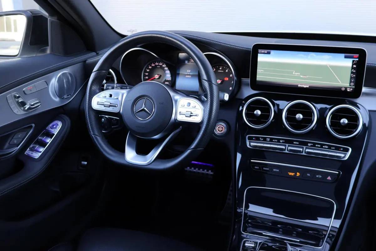 400 4MATIC AMG Line / Panoramadak / Memory stoelen / Night Pakket / Burmester Surround
