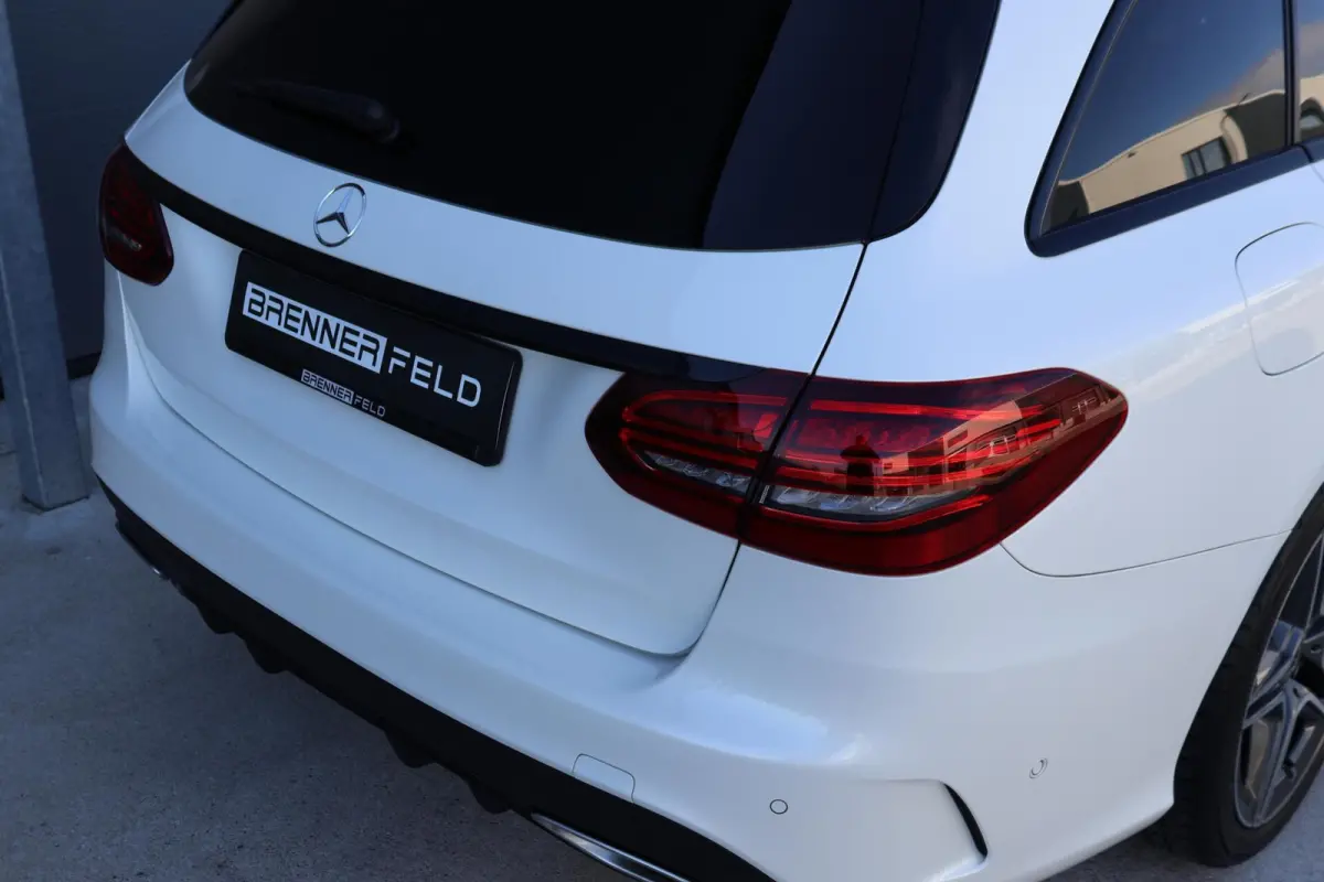 400 4MATIC AMG Line / Panoramadak / Memory stoelen / Night Pakket / Burmester Surround