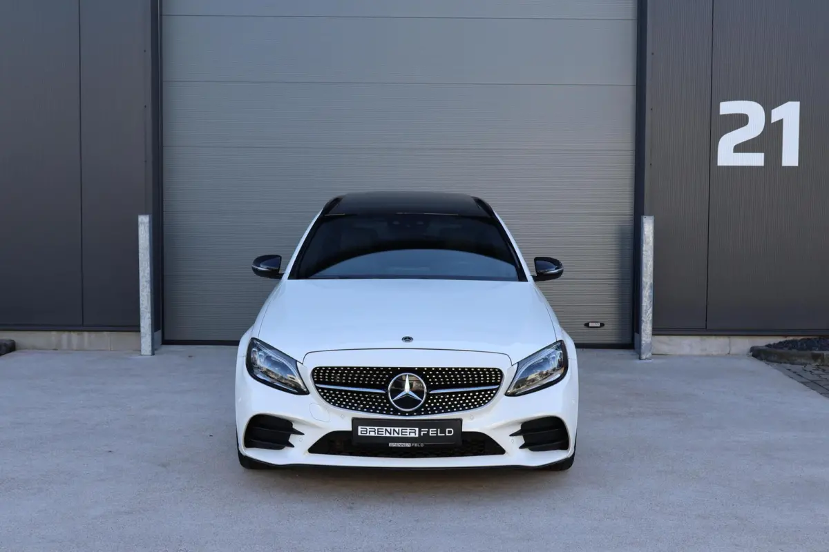 400 4MATIC AMG Line / Panoramadak / Memory stoelen / Night Pakket / Burmester Surround