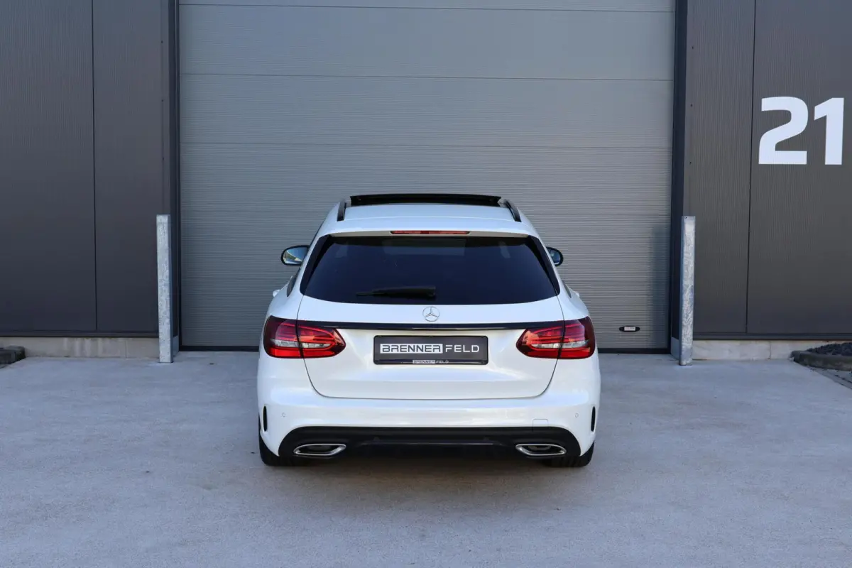 400 4MATIC AMG Line / Panoramadak / Memory stoelen / Night Pakket / Burmester Surround