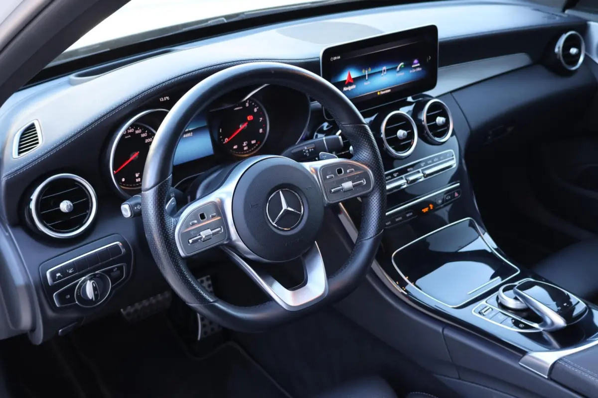 400 4MATIC AMG Line / Panoramadak / Memory stoelen / Night Pakket / Burmester Surround