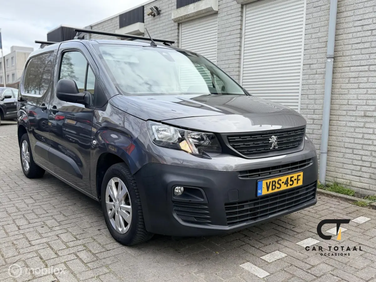 bestel 1.5 BlueHDI Asphalt|BTW|NAVI|PDC|