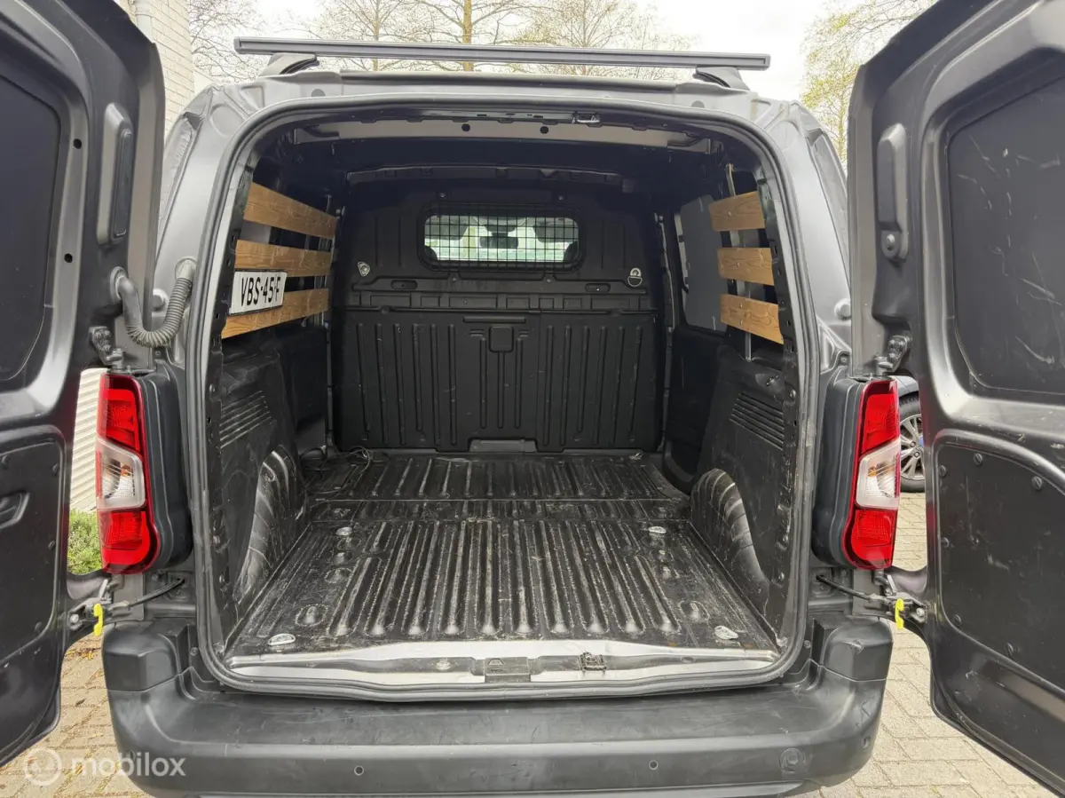 bestel 1.5 BlueHDI Asphalt|BTW|NAVI|PDC|