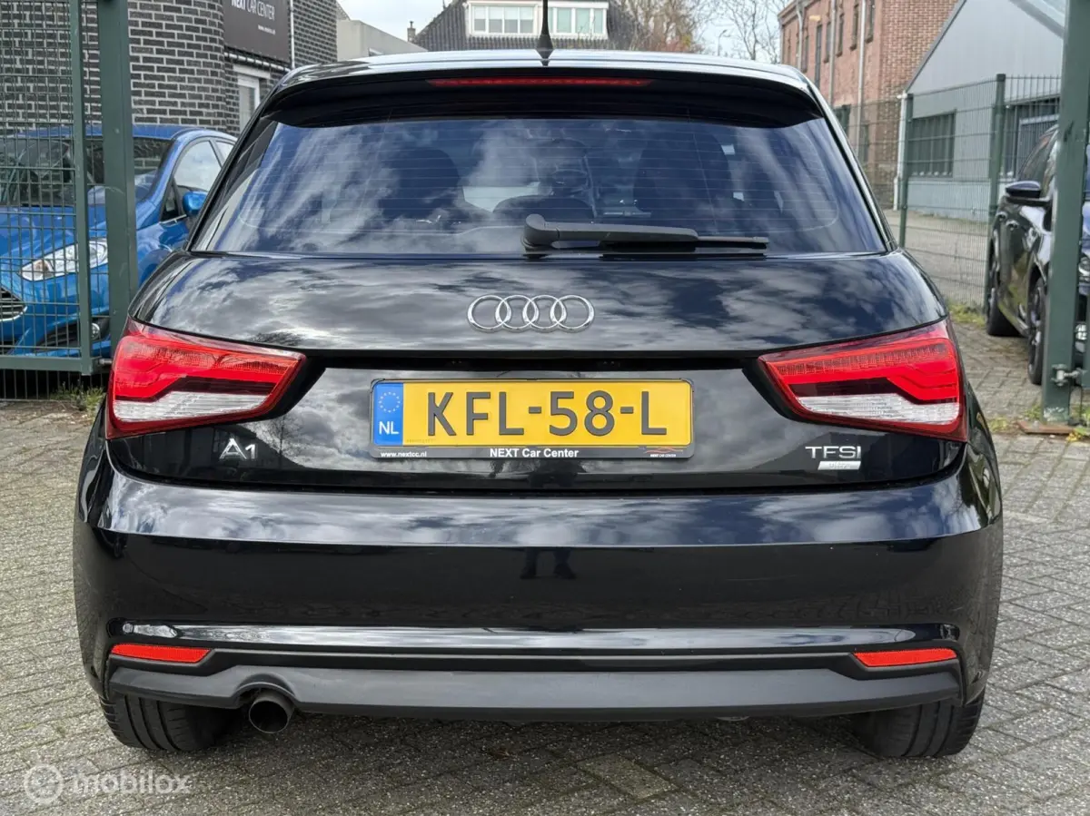 1.0 TFSI Design Pro Line