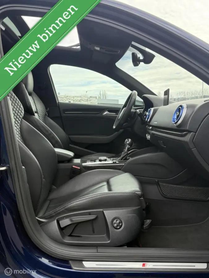 2.0 quattro B&O/Pano/Virtual cockpit Incl BTW