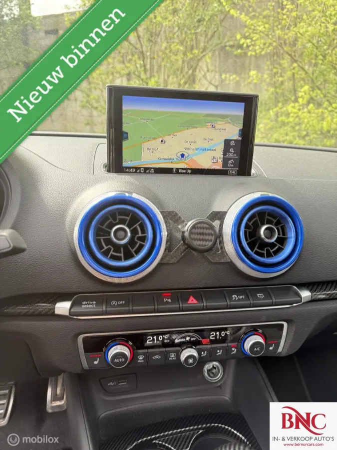 2.0 quattro B&O/Pano/Virtual cockpit Incl BTW
