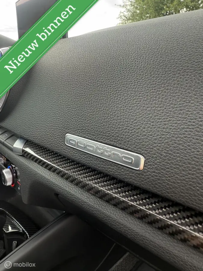 2.0 quattro B&O/Pano/Virtual cockpit Incl BTW