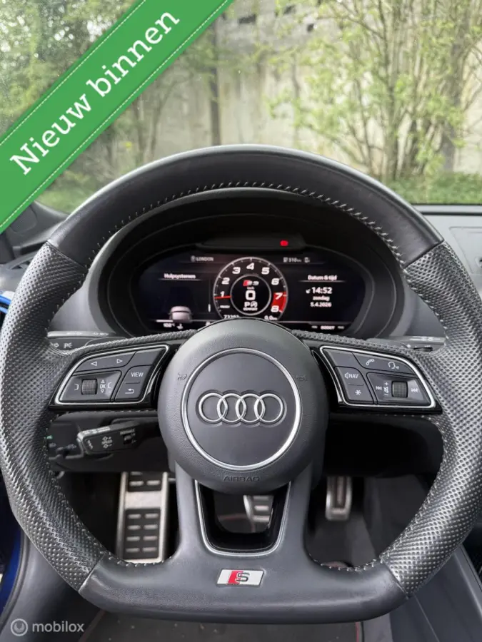 2.0 quattro B&O/Pano/Virtual cockpit Incl BTW