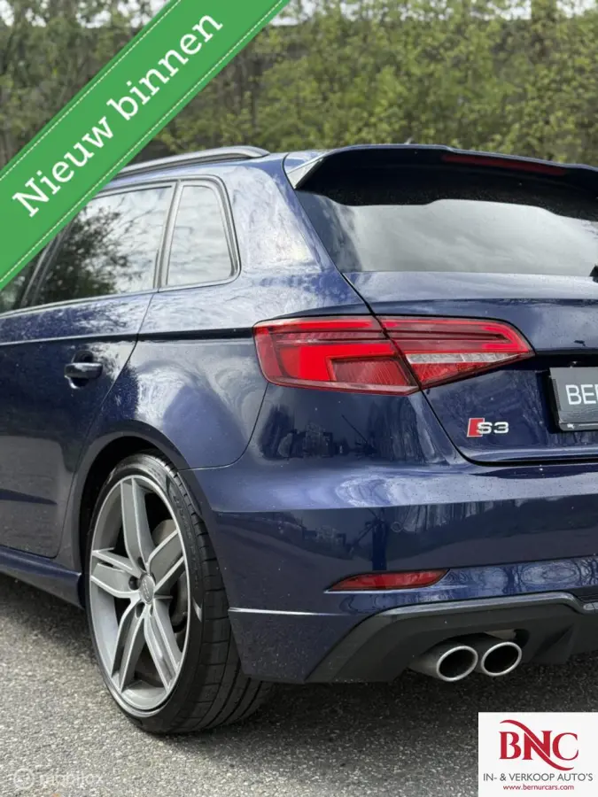 2.0 quattro B&O/Pano/Virtual cockpit Incl BTW