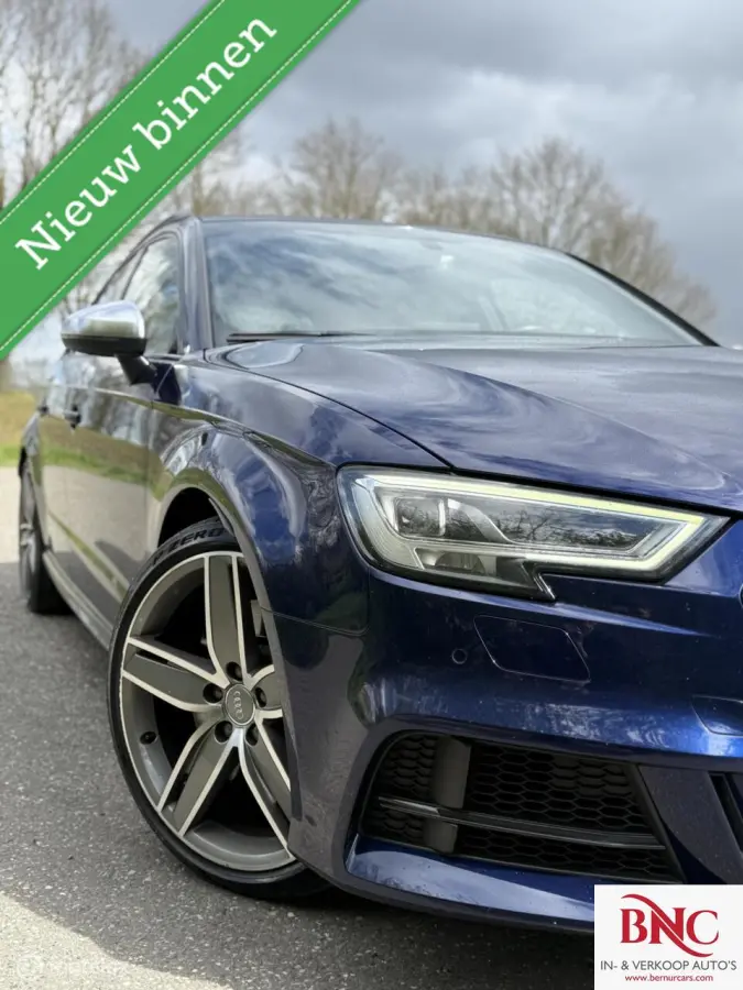 2.0 quattro B&O/Pano/Virtual cockpit Incl BTW